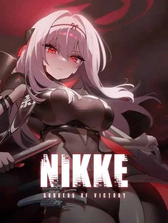GODDESS OF VICTORY: NIKKE
